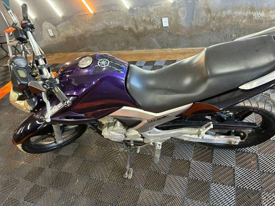 YAMAHA FAZER 250IE LIMITED EDITION YAMAHA FAZER 250IE LIMITED EDITION